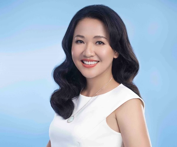 bà Lê Diệp Kiều Trang, cựu CEO Facebook Việt Nam, đồng sáng lập Quỹ đầu tư Alabaster