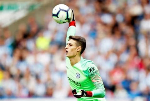 Việc Chelsea lọt vào tới trận chung kết FA Cup 2020/21 có công lớn của thủ thành Kepa Arrizabalaga