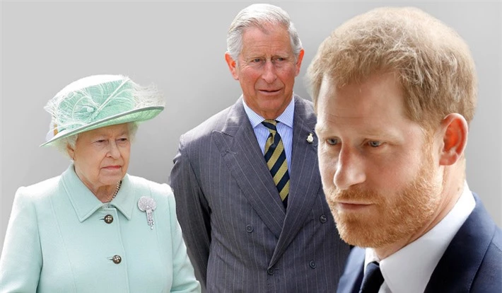 Đâm nhát dao chí mạng vào Hoàng gia Anh, Harry bị chỉ trích là thô lỗ và đáng ghê tởm, Meghan được cho là đứng đằng sau 