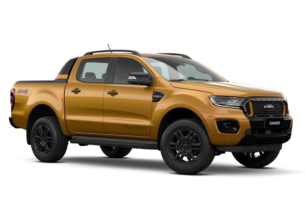 Ford Ranger 2021.