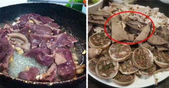  Nghĩ gan lợn độc nên không ăn, người Việt đã bỏ qua 1 loại thực phẩm đại bổ, ngừa ung thư  