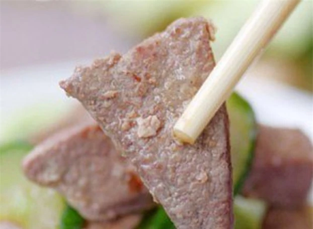Nghĩ gan lợn độc nên không ăn, người Việt đã bỏ qua 1 loại thực phẩm đại bổ, ngừa ung thư 1