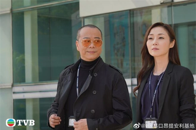 Phim giải nghệ TVB của Âu Dương Chấn Hoa rớt đài vì lừa dối khán giả, PR quá lố sao nữ Hoàn Châu Cách Cách? - Ảnh 3.