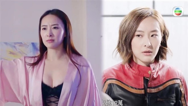 Phim giải nghệ TVB của Âu Dương Chấn Hoa rớt đài vì lừa dối khán giả, PR quá lố sao nữ Hoàn Châu Cách Cách? - Ảnh 4.