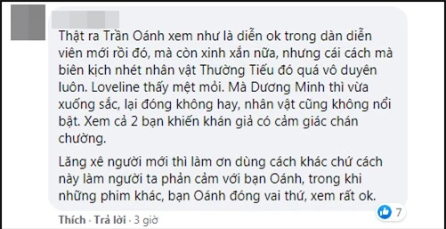 Phim giải nghệ TVB của Âu Dương Chấn Hoa rớt đài vì lừa dối khán giả, PR quá lố sao nữ Hoàn Châu Cách Cách? - Ảnh 7.