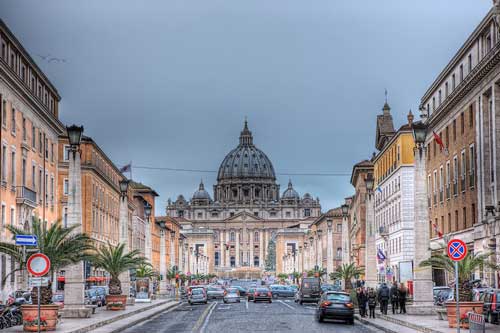 Khám phá Vatican - quốc gia độc lập nhỏ nhất thế giới