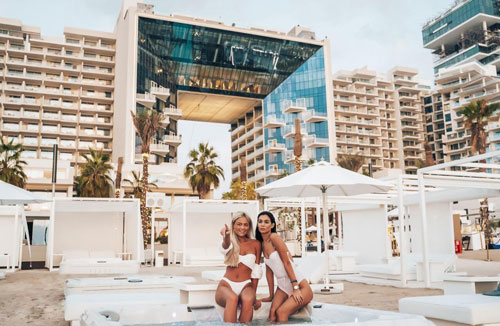 Dubai là thiên đường trú ẩn cho giới siêu giàu trong đại dịch