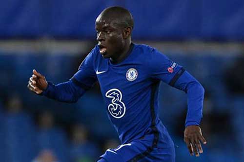 Kante lần đầu gặp lại Leicester ở một trận chung kết