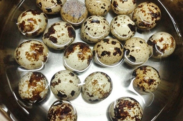 Bỏ thêm 2 loại gia vị này khi luộc, trứng cút vừa chín nhanh lại dễ bóc vỏ