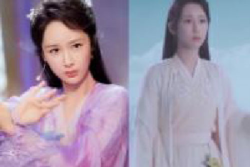 Dương Tử đóng lại vai Cẩm Mịch ở Hương mật tựa khói sương, xuất hiện xinh đẹp khiến fan mê mẩn