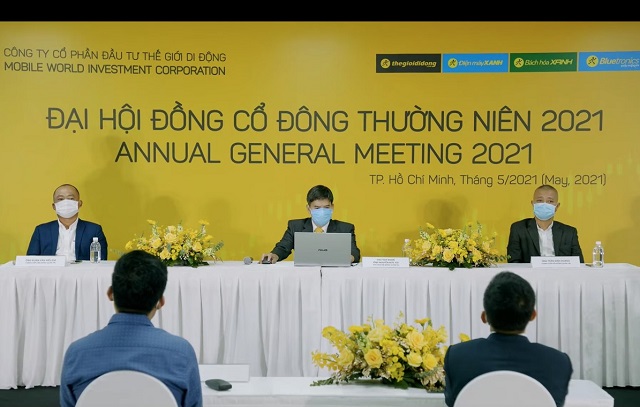 Dịch bệnh khiến Thế Giới Di Động chậm chân trong kế hoạch mở rộng thị trường nước ngoài