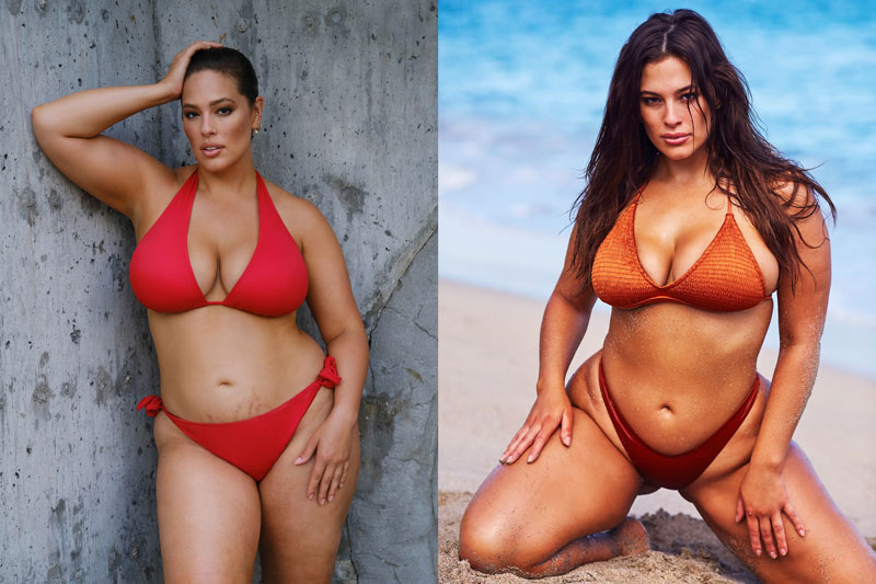 8 người mẫu ngoại cỡ được trả lương cao nhất thế giới