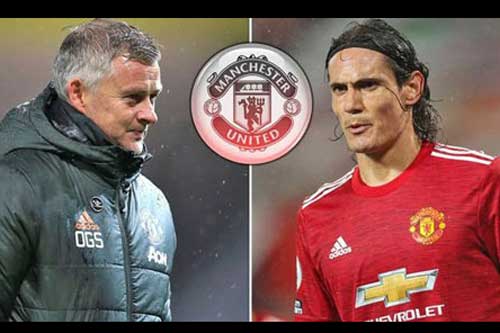 'Mùa sau Cavani sẽ còn bùng nổ hơn tại MU'