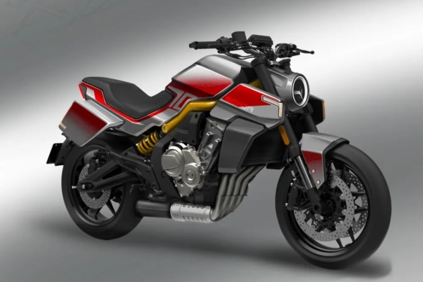 Môtô sử dụng nhiên liệu nước có gì đáng chú ý?