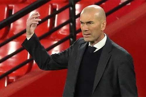 Real Madrid không muốn chia tay Zidane