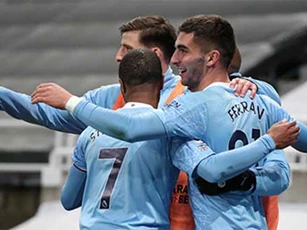 Man City thiết lập kỷ lục chưa từng tồn tại ở Anh