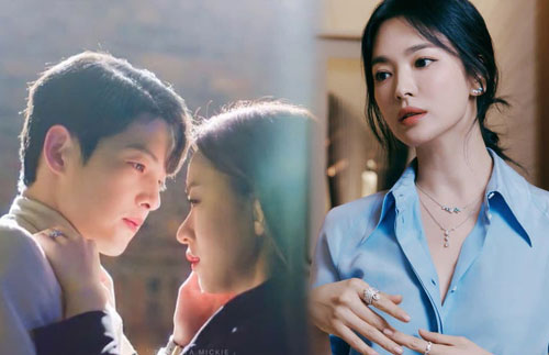 Song Joong Ki đang quấn quýt bên Jeon Yeo Bin còn Song Hye Kyo có nhiều động thái vương vấn chồng cũ?