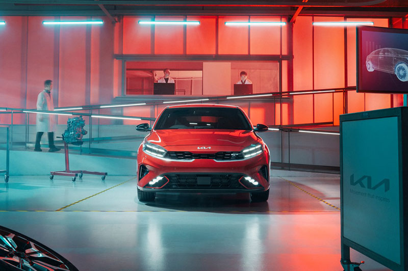 Kia Cerato 2022 chốt giá gần 500 triệu đồng