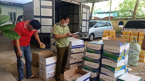 Tổng cục QLTT: Chính thức ký thỏa thuận hợp tác với Cục Bảo vệ thực vật xử lý vi phạm