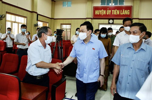 Chương trình hành động của các ứng viên Đại biểu Quốc hội: Không chỉ là hứa suông