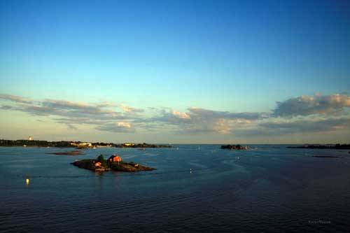 Tận hưởng sự thư thái trong những ngôi nhà biệt lập tuyệt vời này