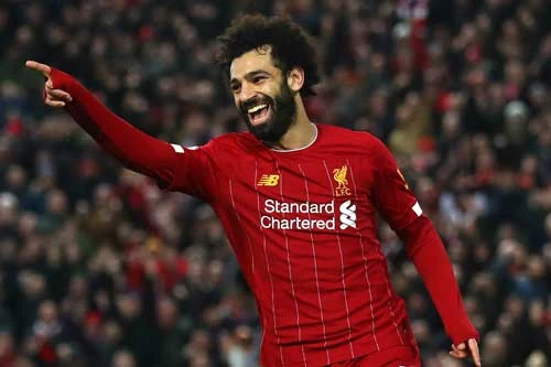 Mohamed Salah.