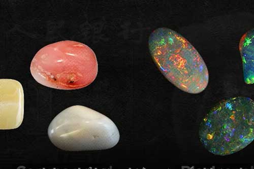 Clip: Vì sao đá Opal có giá lên đến hơn 10.000 USD/carat?