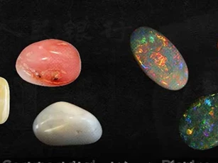 Clip: Vì sao đá Opal có giá lên đến hơn 10.000 USD/carat?