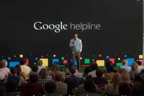 Clip: 'Đột nhập' tổng hành dinh 3 tỷ USD của Google