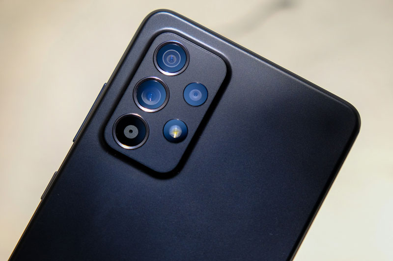 Samsung Galaxy A52 5G giảm giá hấp dẫn tại Việt Nam