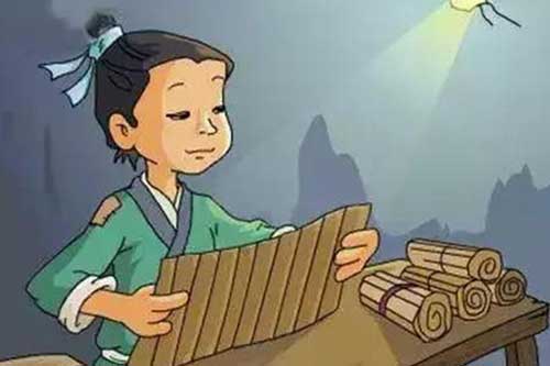 Người xưa thường dùng nến đọc sách trong đêm nhưng vì sao không ai bị cận thị?