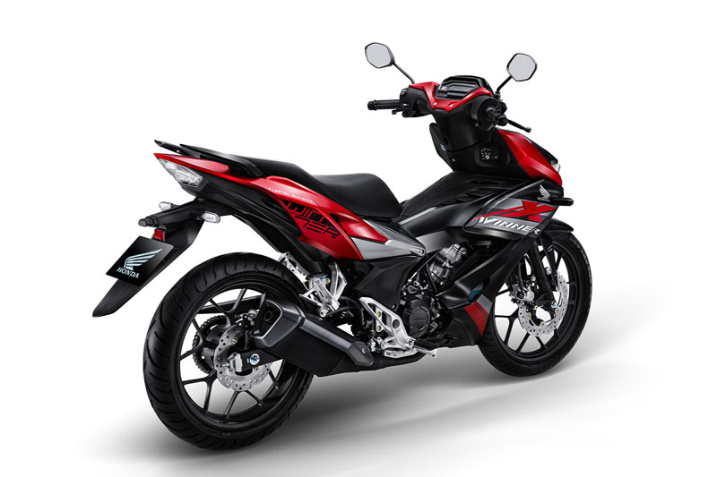 Honda Winner X giảm giá 9 triệu đồng tại đại lý