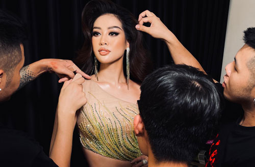 Người đứng sau outfit “chặt chém” của Khánh Vân thừa nhận từng cãi vã, tiết lộ tính cách nàng hậu trước khi chinh chiến ở Miss Universe