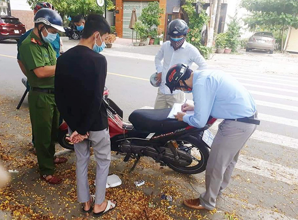 Đà Nẵng: Lịch trình di chuyển của 2 dương tính cộng đồng ngày 16/5