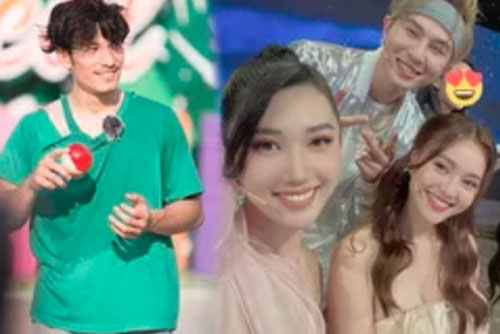 Karik nhận khoanh sai đối tượng nguy hiểm ở Running Man Việt: Hình như là "Át chủ bài" là Jack?