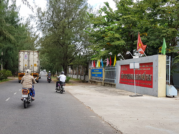 Đà Nẵng: Xử lý xong ổ dịch ở Công ty Trường Minh, KCN An Đồn