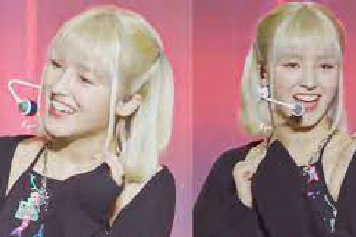 Nancy (MOMOLAND) xuất hiện sang chảnh khoe xương quai xanh quyến rũ, gây sốc nhất vẫn là đôi chân thon gọn bất ngờ