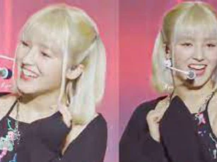Nancy (MOMOLAND) xuất hiện sang chảnh khoe xương quai xanh quyến rũ, gây sốc nhất vẫn là đôi chân thon gọn bất ngờ