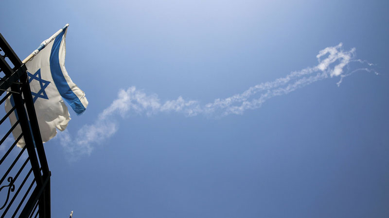900 trong số 2.300 quả rocket của Palestine bắn trúng mục tiêu