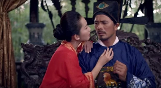 5 phim cổ trang Việt gây tranh cãi vì cổ phục: Lúc lòe loẹt, khi lại đậm chất phim Trung 13