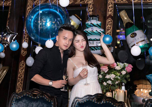 Cao Thái Sơn đăng ảnh mừng sinh nhật Hương Tràm, lời chúc ẩn ý như thay chính chủ xác nhận tin bầu bí?