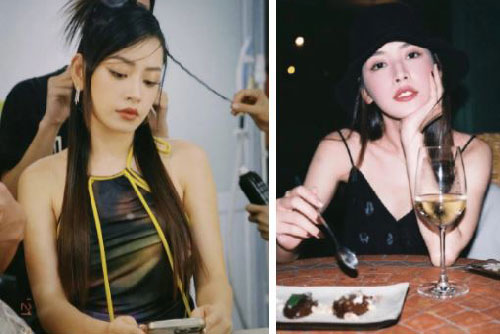 Trang truyền thông hàng đầu xứ Trung gọi Chi Pu là "Đệ nhất mỹ nhân Việt Nam", đăng ảnh gợi cảm với lời nhận xét bất ngờ