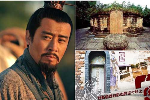 Bí ẩn gây tranh cãi về mộ Lưu Bị: Di hài cả tháng trời vẫn không phân hủy dù qua đời giữa mùa hè?