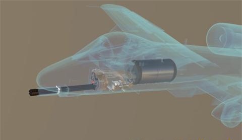 Mỹ tiết lộ cách khẩu pháo bắn 3.900 phát/phút khai hỏa