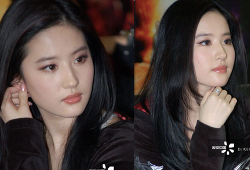 "Khai quật" ảnh sự kiện 13 năm trước của Lưu Diệc Phi: Visual đã kinh diễm, làn da khó tin còn khiến Cnet ghen tị hơn