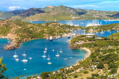 10 hòn đảo du lịch tuyệt nhất vùng biển Caribe