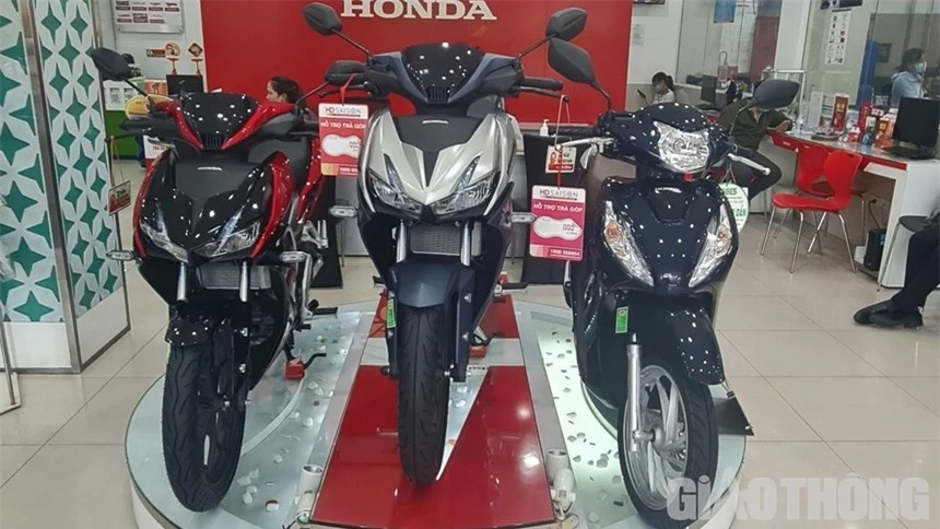 Honda Winner X duoc giam gia anh 1