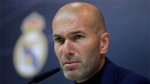 Zidane sẽ rời Real vào cuối mùa giải