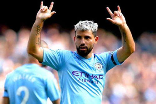 Aguero sẽ ký hợp đồng 2 năm với Barca