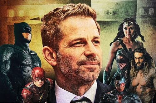 Đạo diễn Zack Snyder tiết lộ bị hãng phim "tra tấn" suốt thời gian làm Justice League bản mới